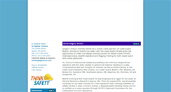 Desktop Screenshot of gtonucci.com